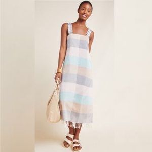 Mirth Todos Santos Dress from Anthropologie L